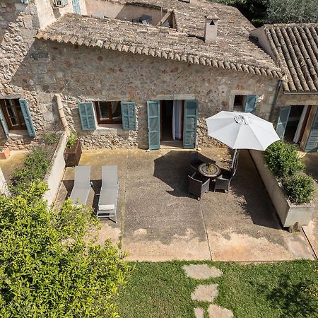 Hotel Sa Franquesa Nova Vilafranca De Bonany Bagian luar foto