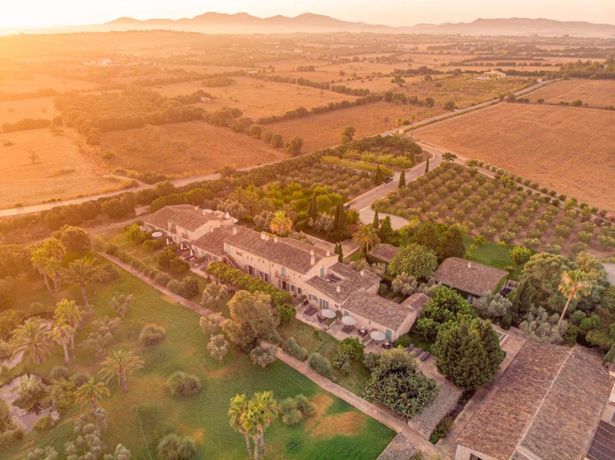 Hotel Sa Franquesa Nova Vilafranca De Bonany Bagian luar foto