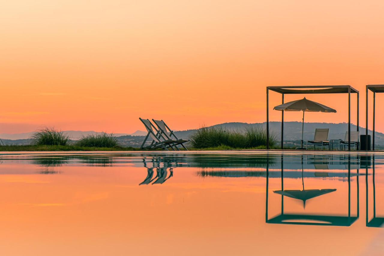 Hotel Sa Franquesa Nova Vilafranca De Bonany Bagian luar foto