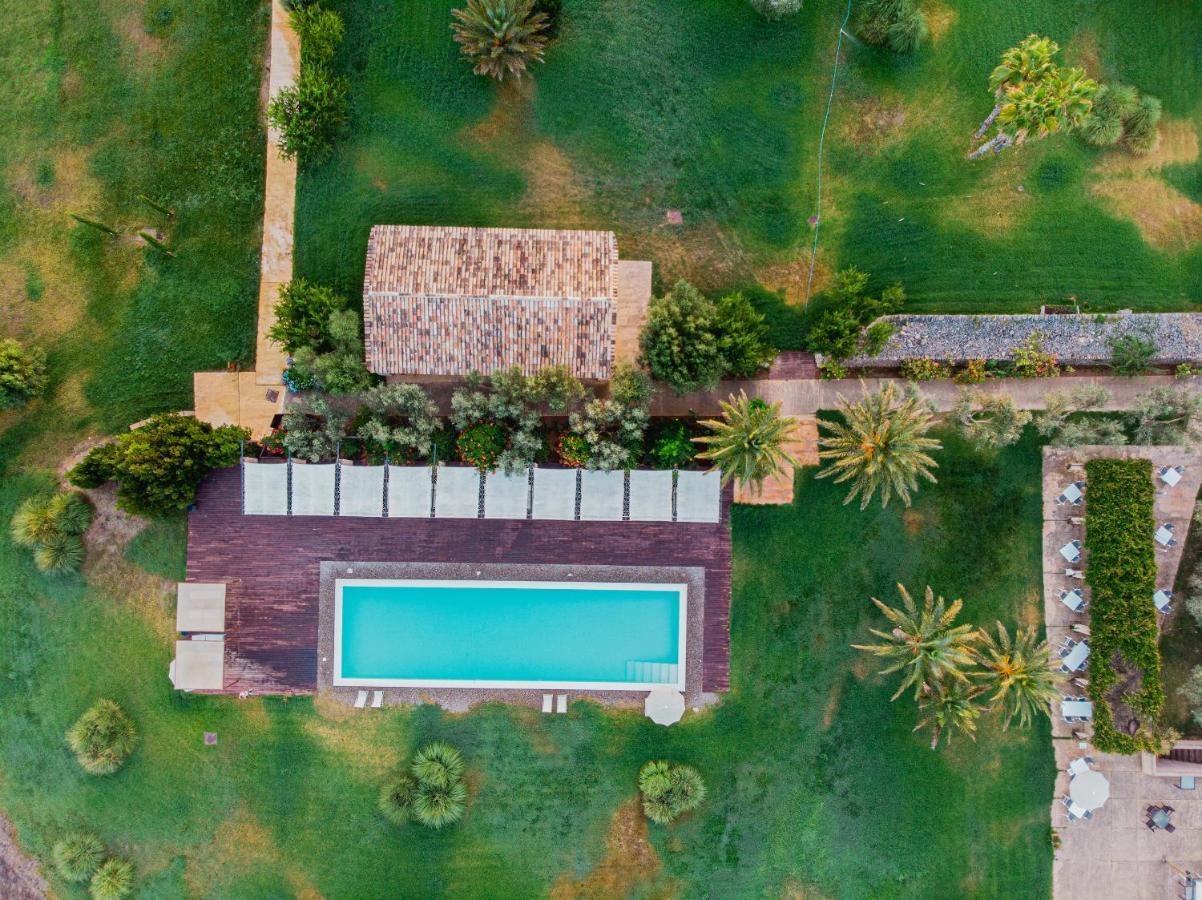 Hotel Sa Franquesa Nova Vilafranca De Bonany Bagian luar foto