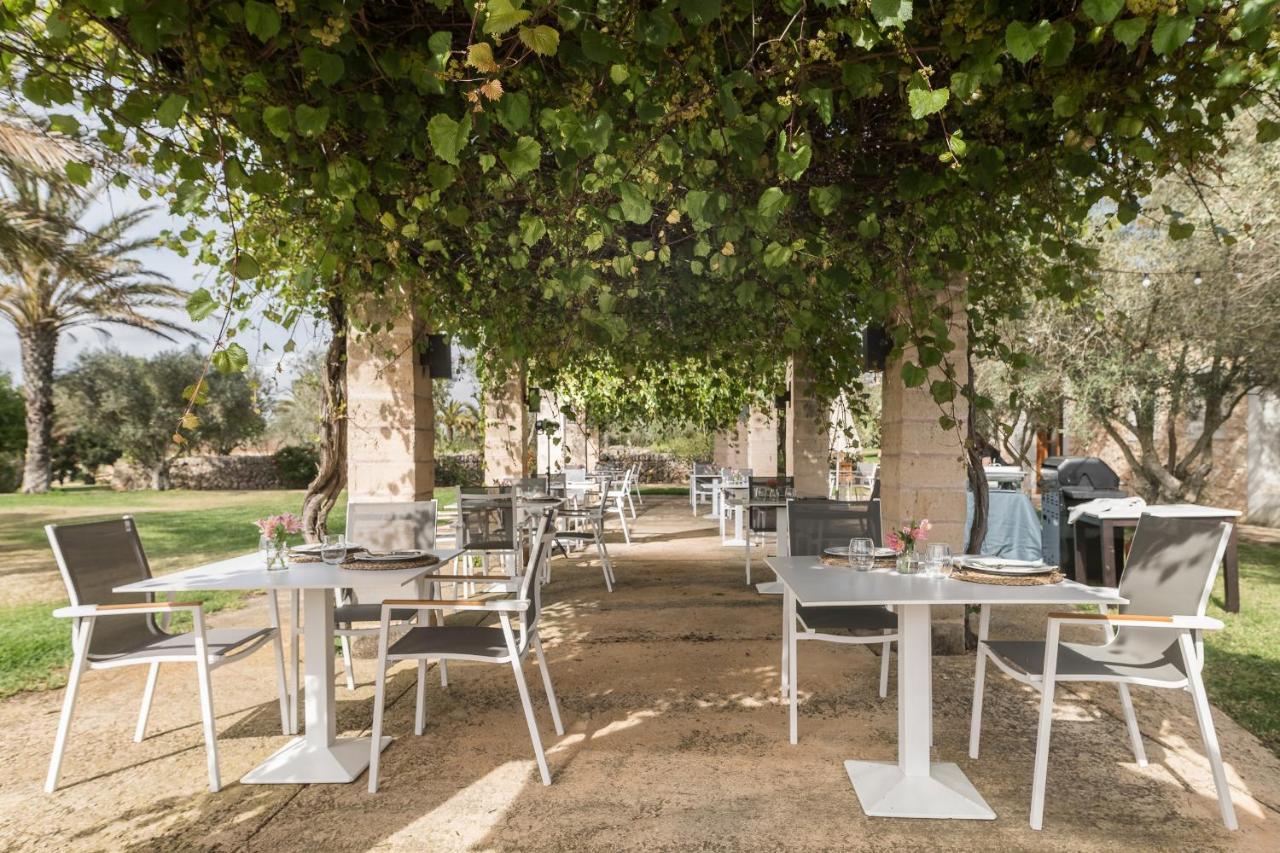 Hotel Sa Franquesa Nova Vilafranca De Bonany Bagian luar foto