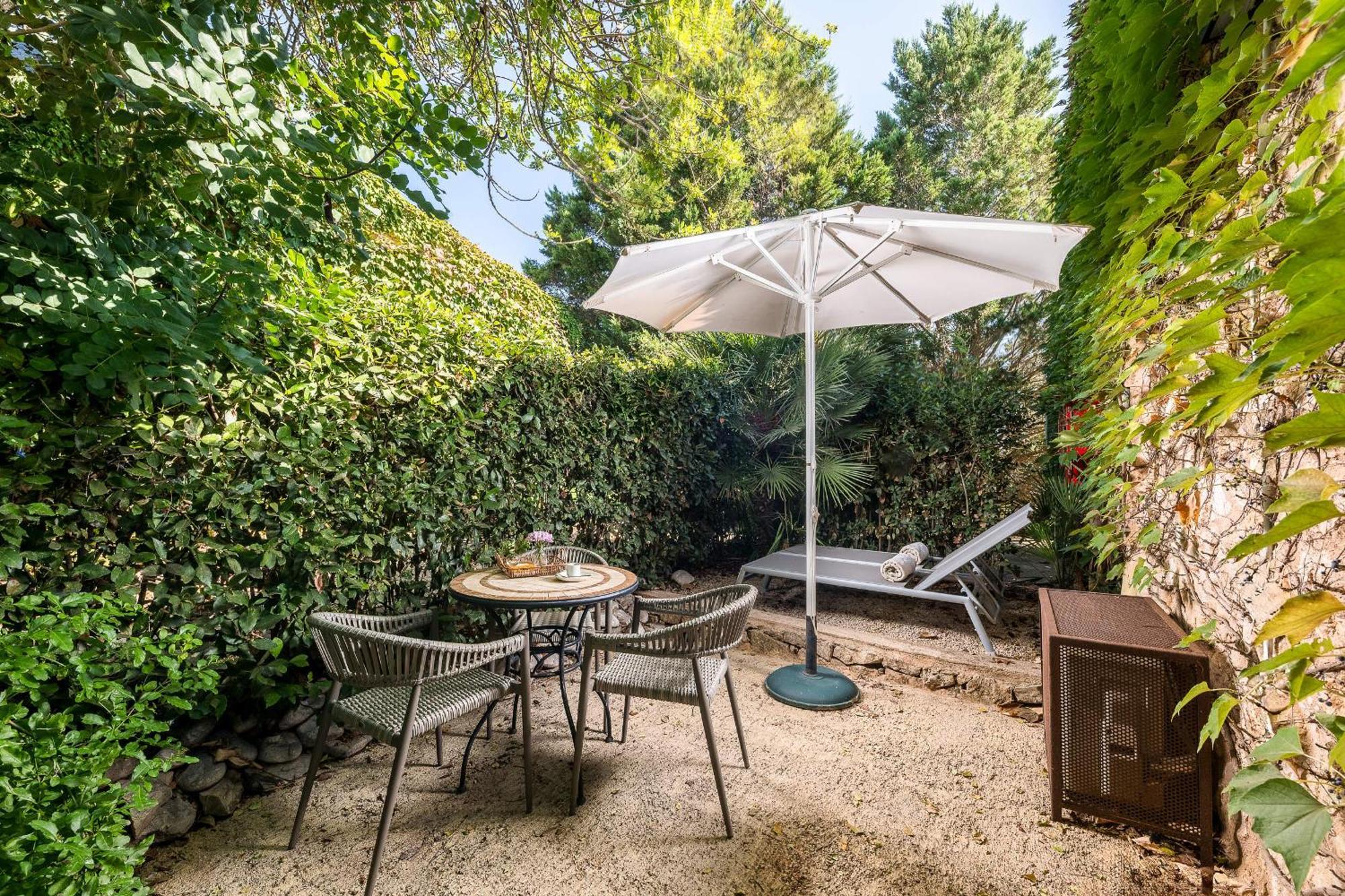 Hotel Sa Franquesa Nova Vilafranca De Bonany Bagian luar foto