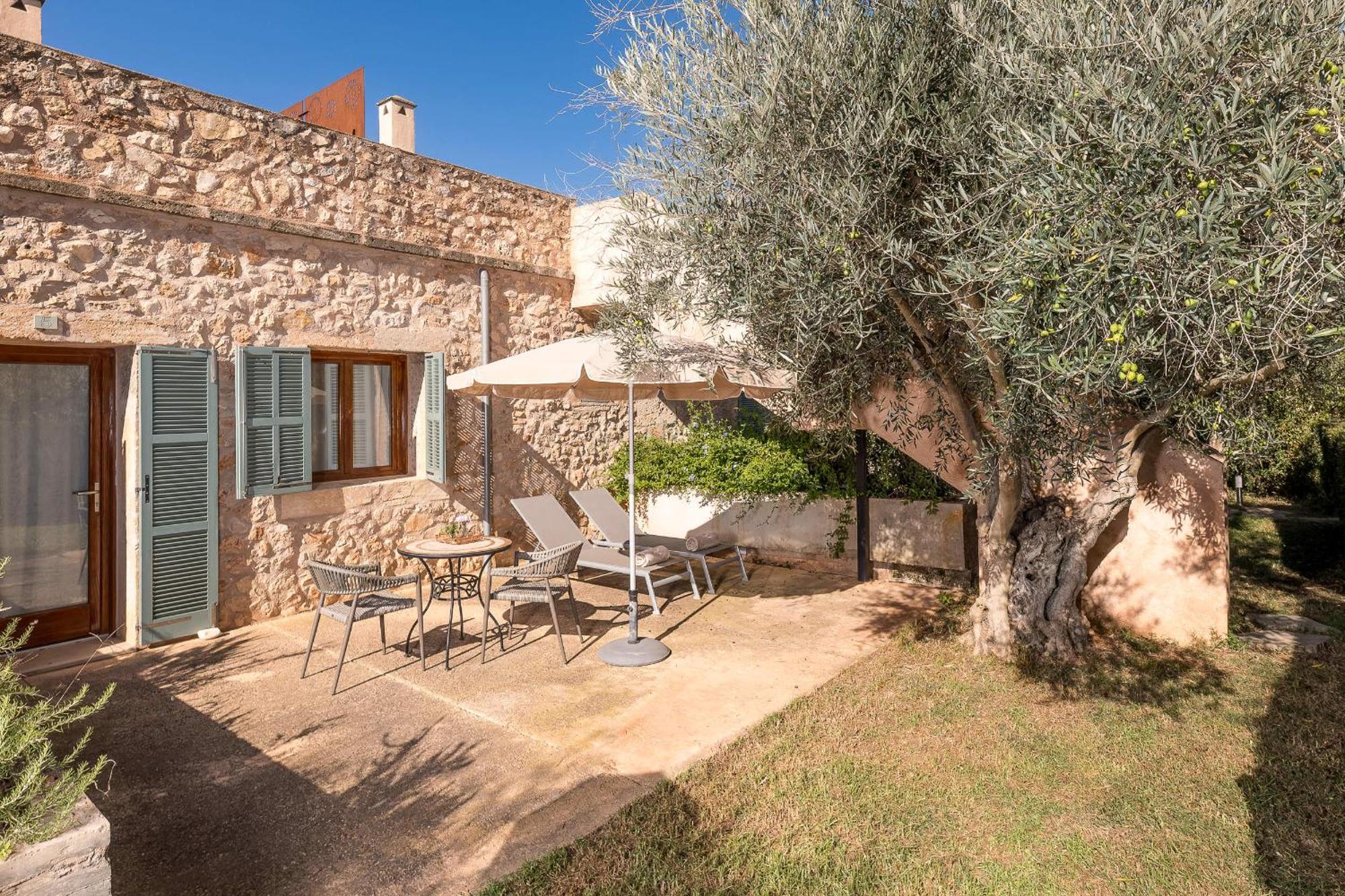 Hotel Sa Franquesa Nova Vilafranca De Bonany Bagian luar foto
