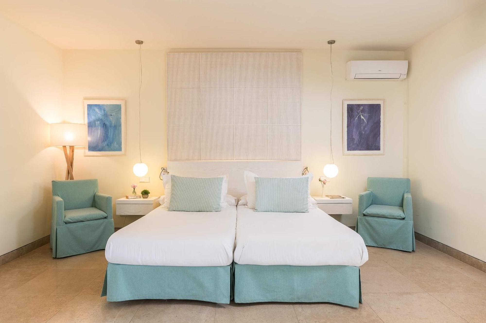 Hotel Sa Franquesa Nova Vilafranca De Bonany Bagian luar foto
