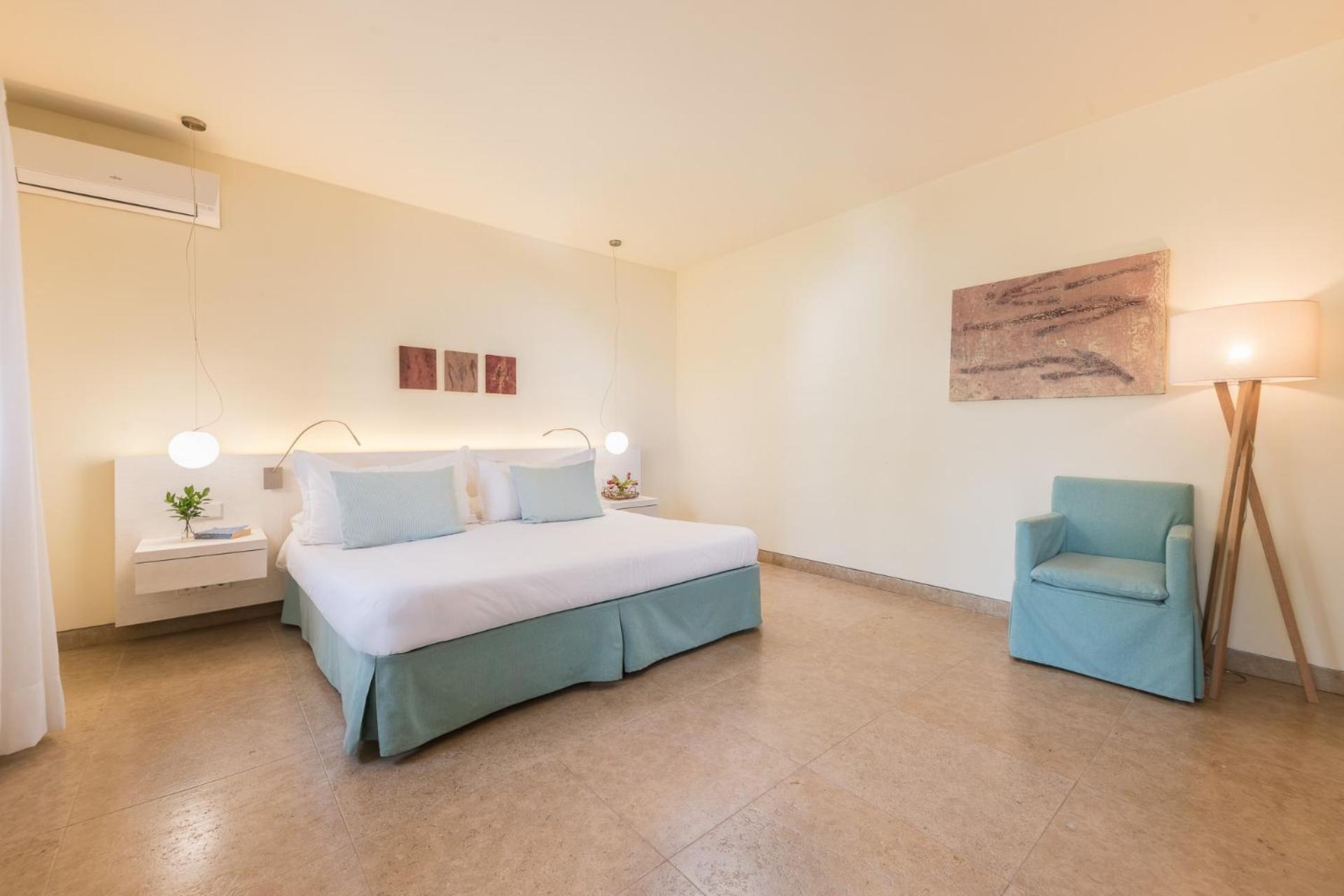 Hotel Sa Franquesa Nova Vilafranca De Bonany Ruang foto