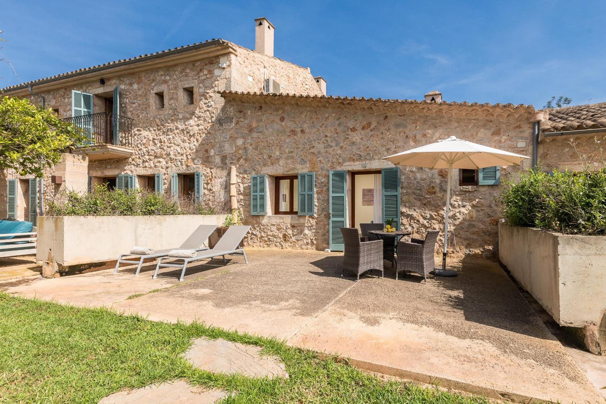 Hotel Sa Franquesa Nova Vilafranca De Bonany Ruang foto