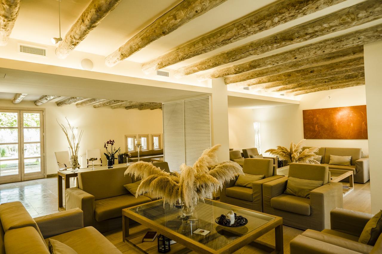 Hotel Sa Franquesa Nova Vilafranca De Bonany Bagian luar foto