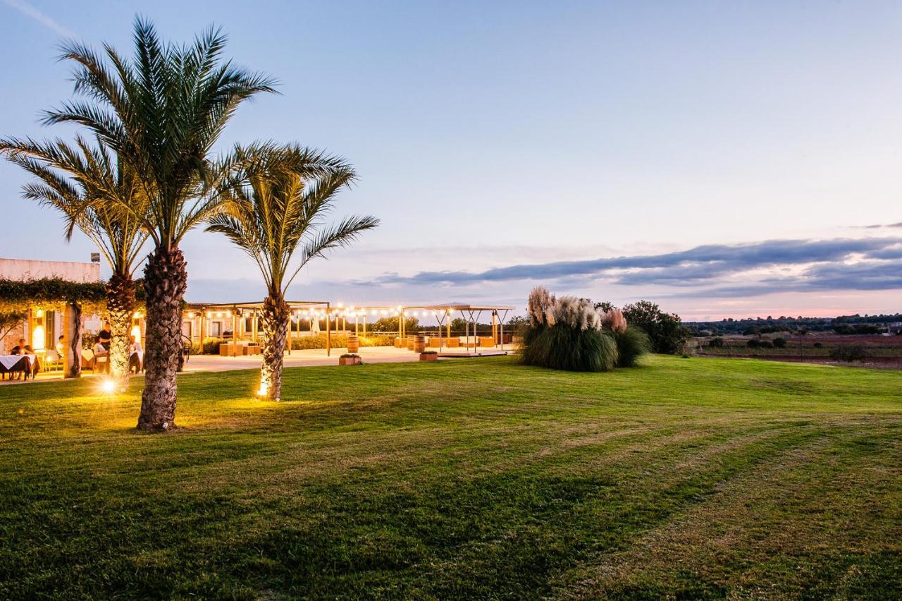 Hotel Sa Franquesa Nova Vilafranca De Bonany Bagian luar foto